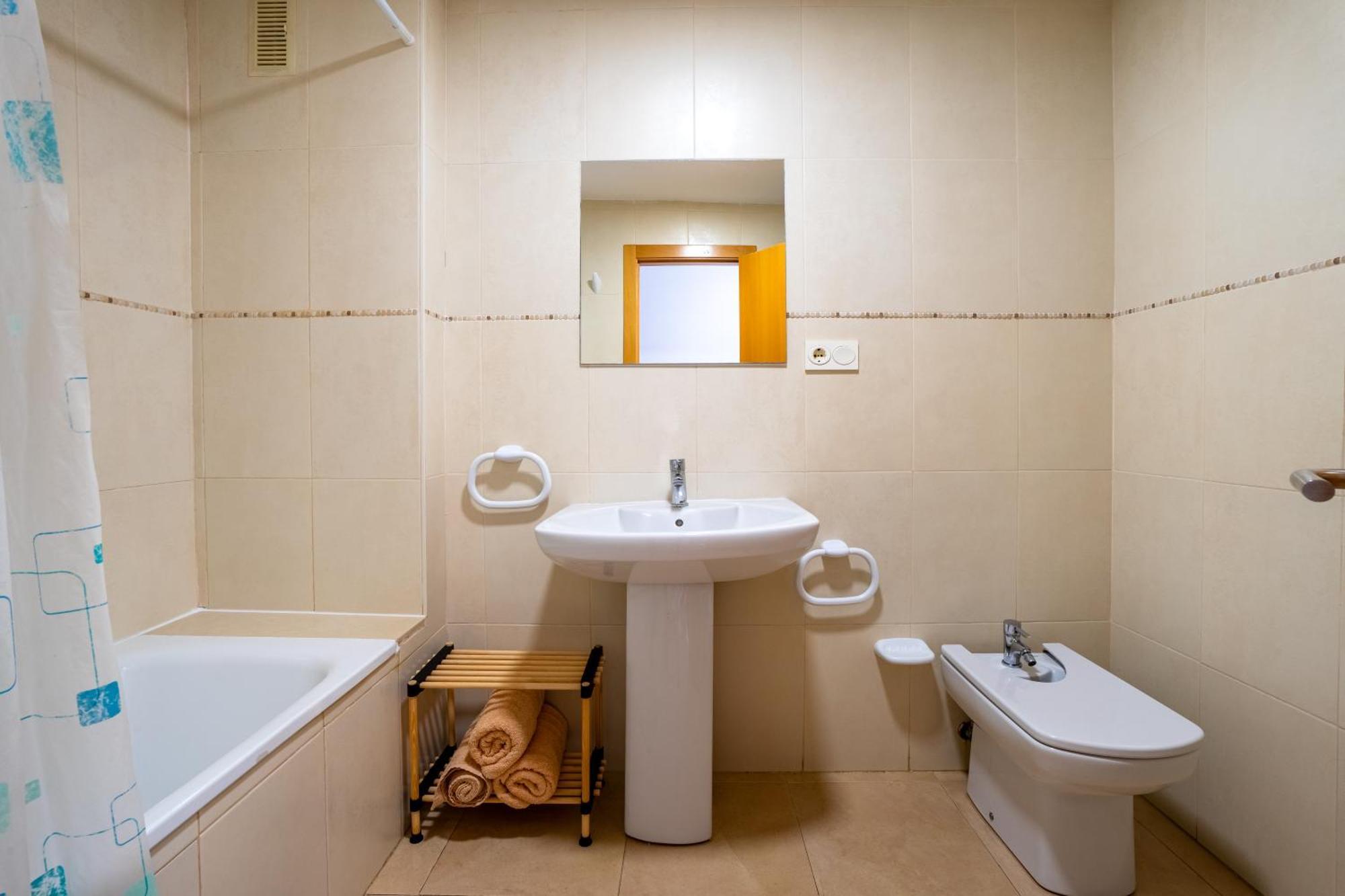 Villamagna Pueblo Vidaber Apartment