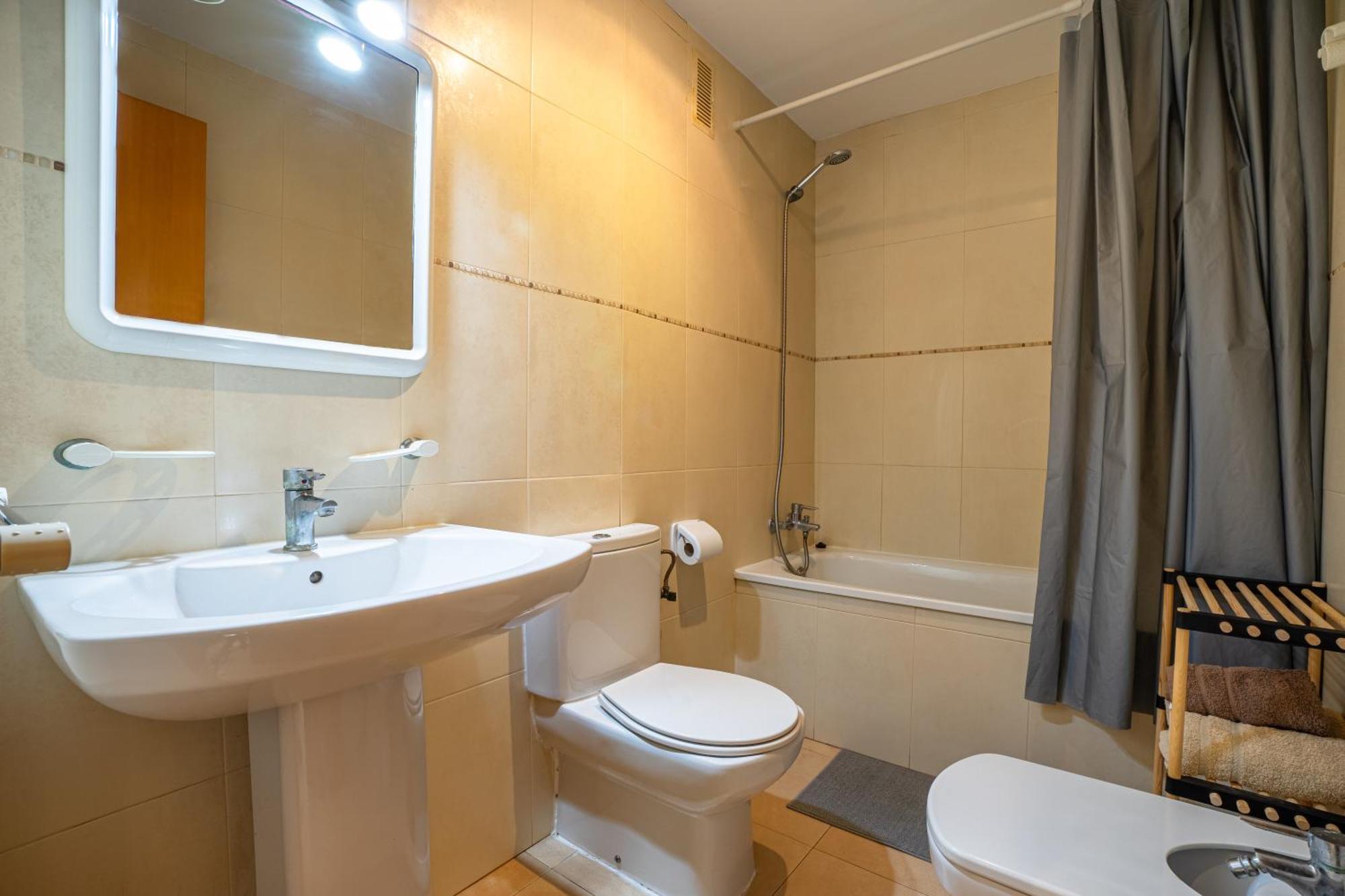 Apartment Villamagna Pueblo Vidaber *